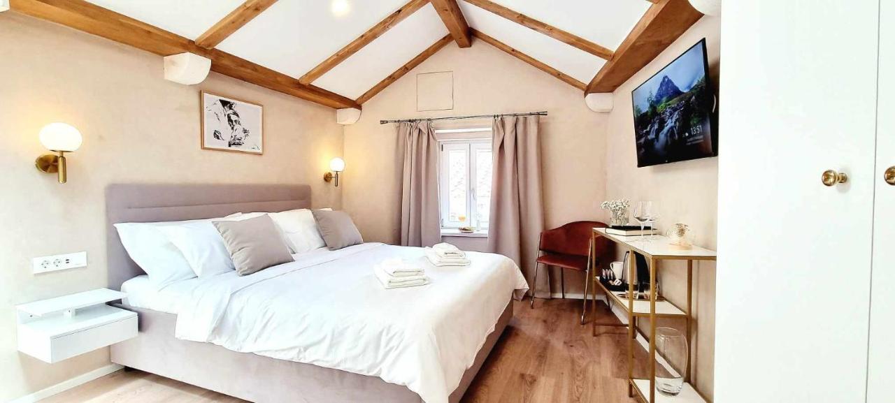 Mascheroni Luxury Rooms Dubrownik Zewnętrze zdjęcie