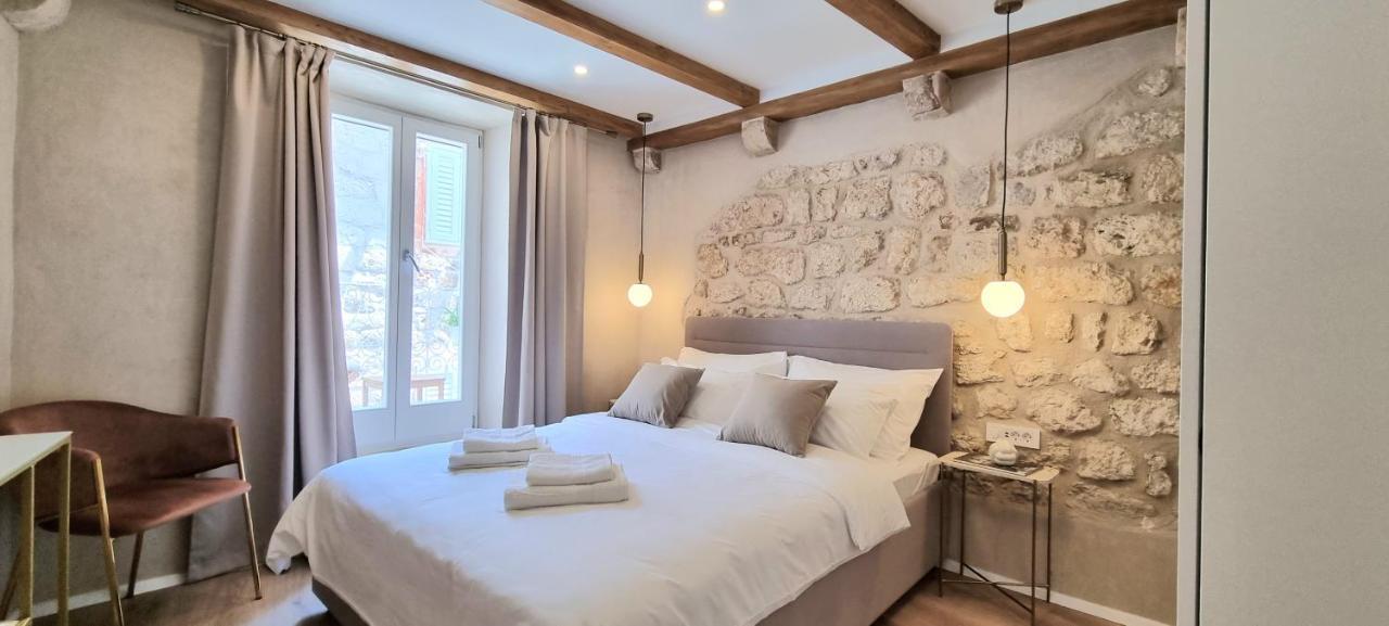 Mascheroni Luxury Rooms Dubrownik Zewnętrze zdjęcie