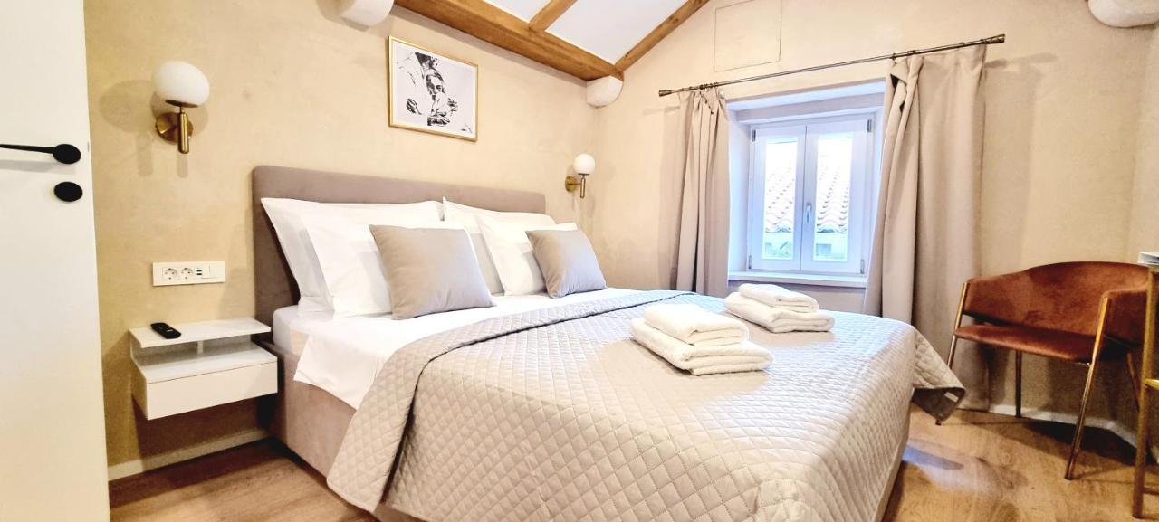 Mascheroni Luxury Rooms Dubrownik Zewnętrze zdjęcie