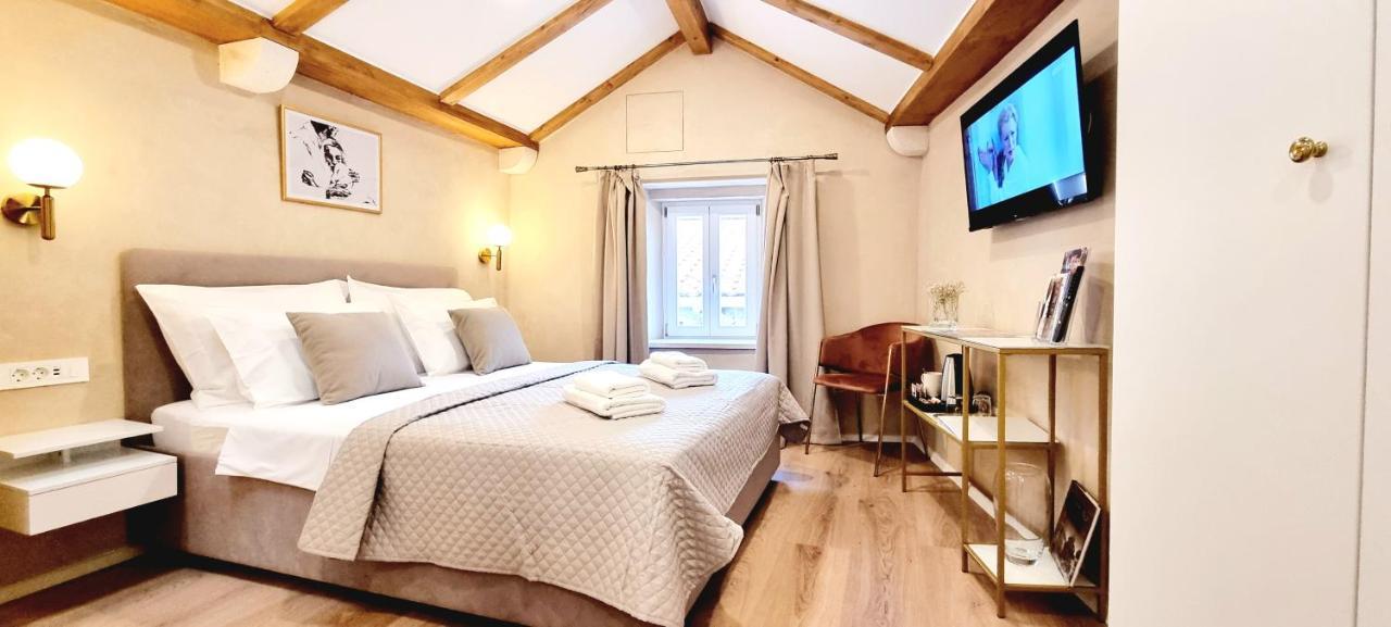 Mascheroni Luxury Rooms Dubrownik Zewnętrze zdjęcie