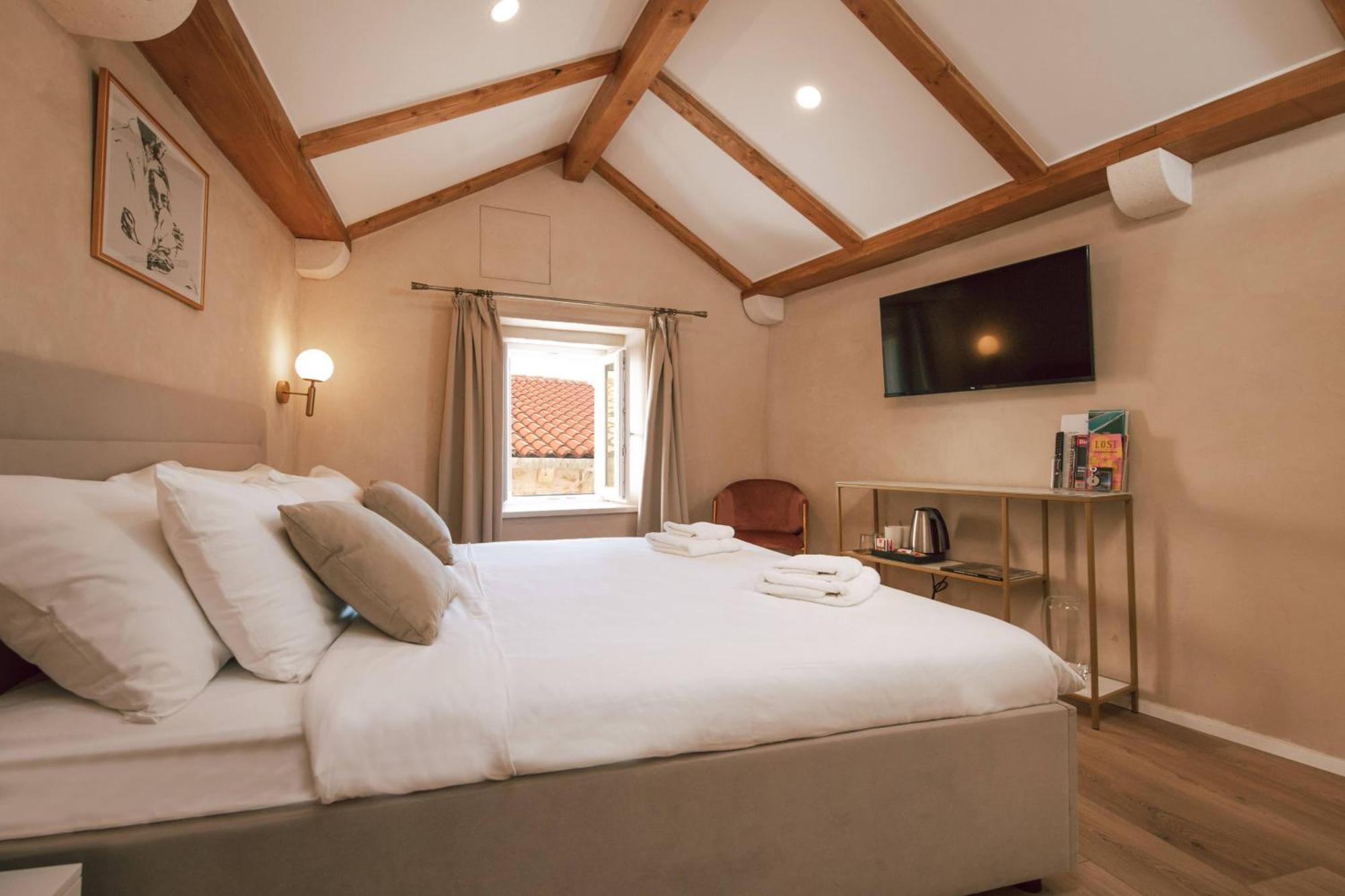Mascheroni Luxury Rooms Dubrownik Zewnętrze zdjęcie