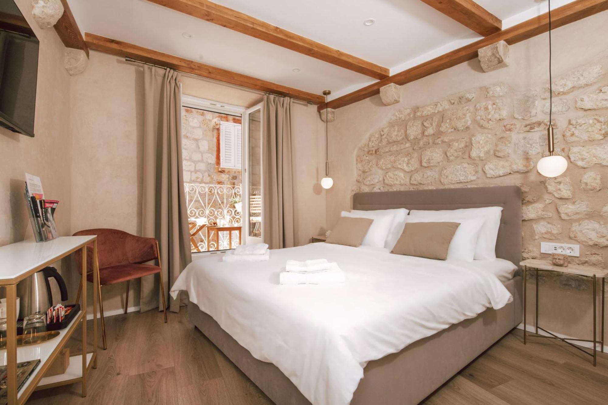 Mascheroni Luxury Rooms Dubrownik Zewnętrze zdjęcie