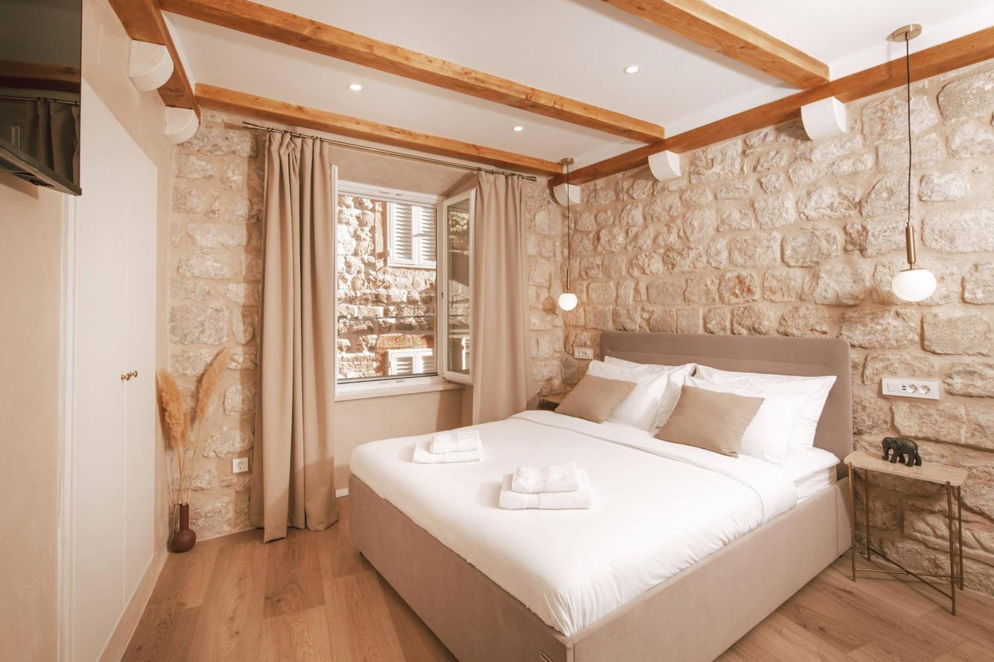 Mascheroni Luxury Rooms Dubrownik Zewnętrze zdjęcie