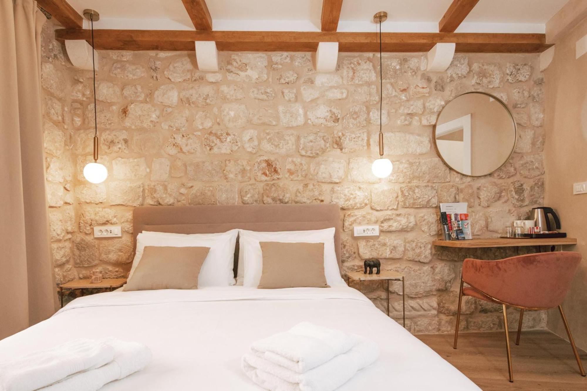 Mascheroni Luxury Rooms Dubrownik Zewnętrze zdjęcie