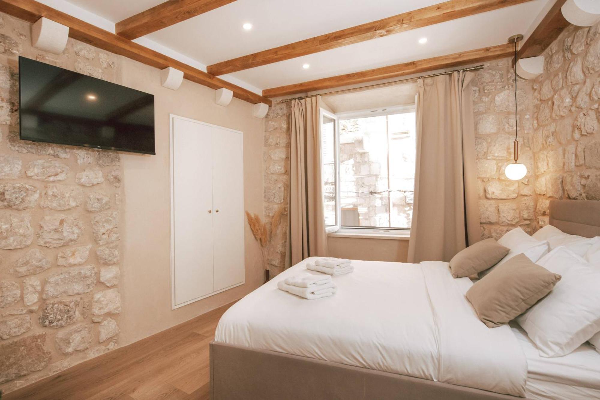 Mascheroni Luxury Rooms Dubrownik Zewnętrze zdjęcie