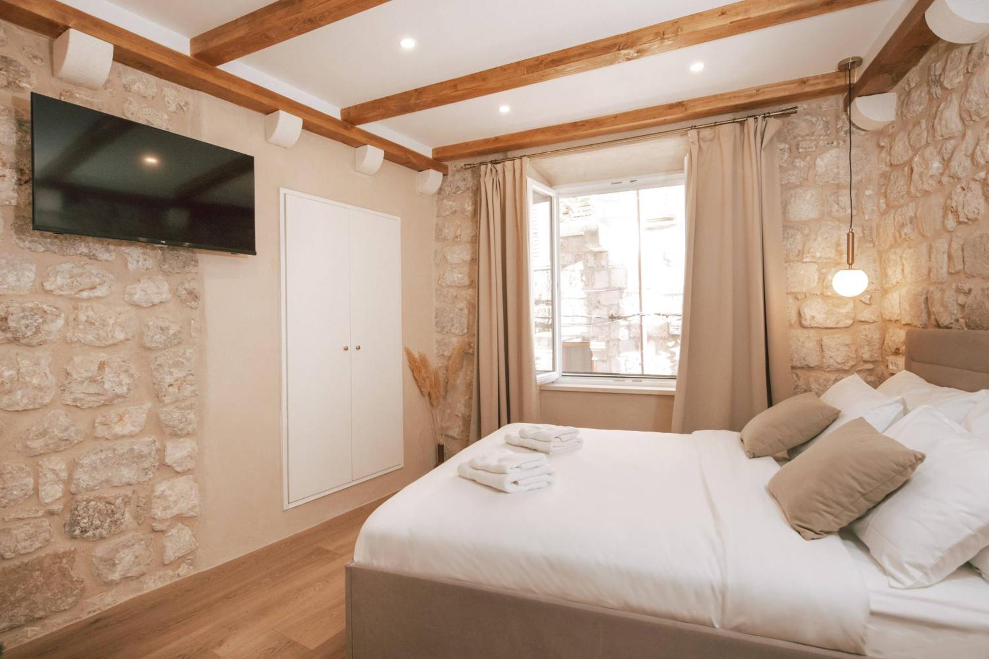 Mascheroni Luxury Rooms Dubrownik Zewnętrze zdjęcie