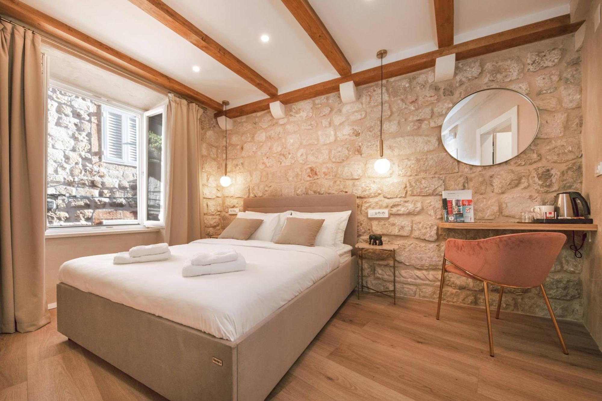 Mascheroni Luxury Rooms Dubrownik Zewnętrze zdjęcie