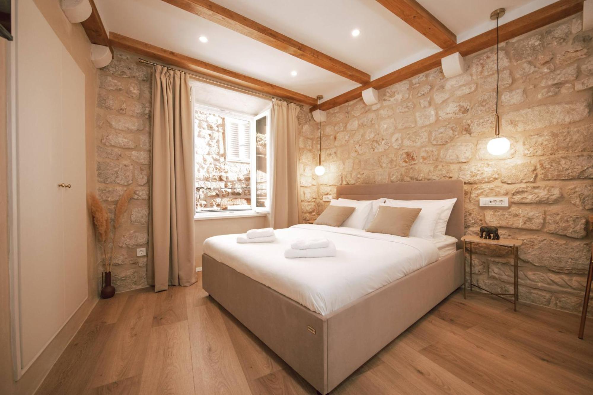 Mascheroni Luxury Rooms Dubrownik Zewnętrze zdjęcie