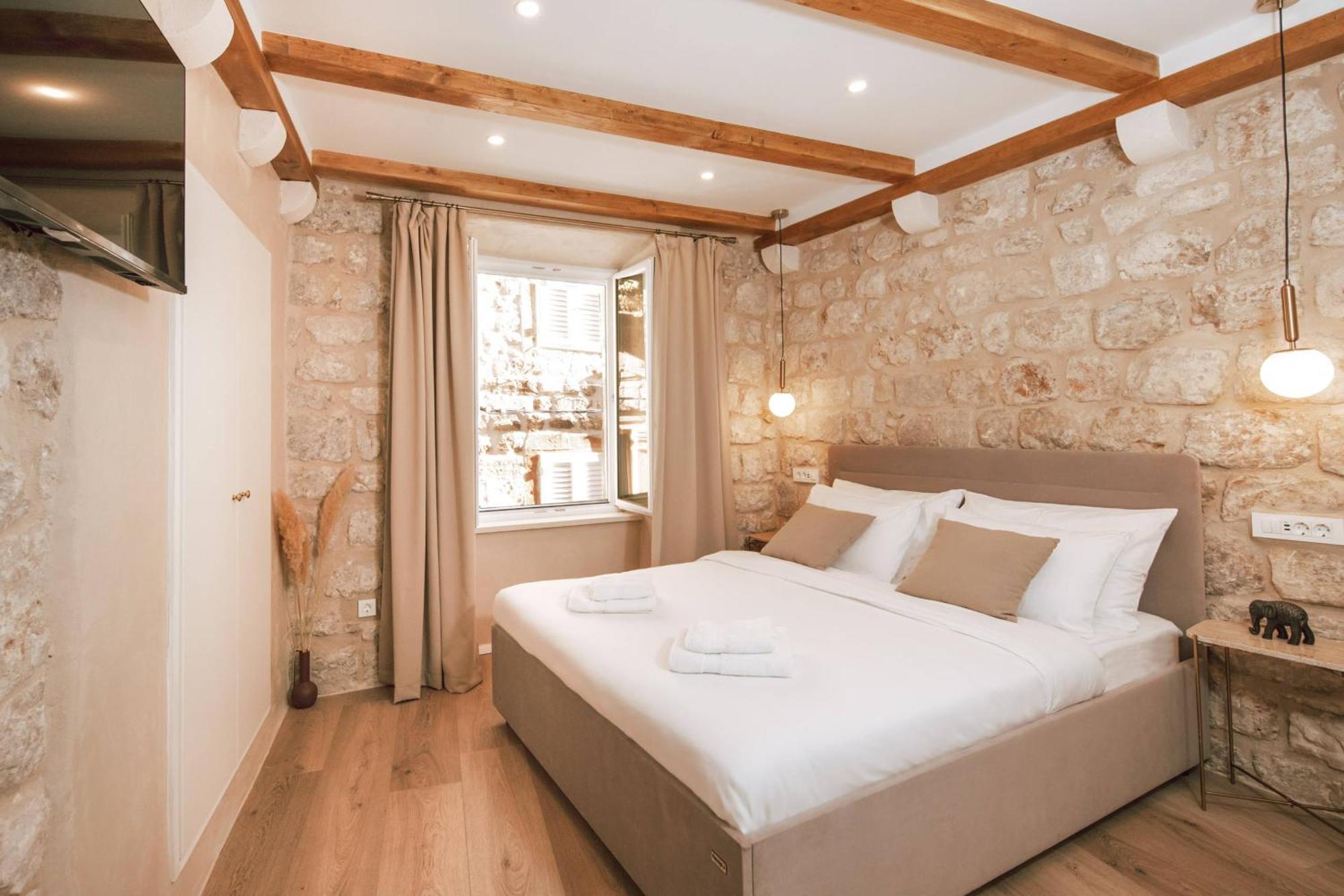 Mascheroni Luxury Rooms Dubrownik Zewnętrze zdjęcie