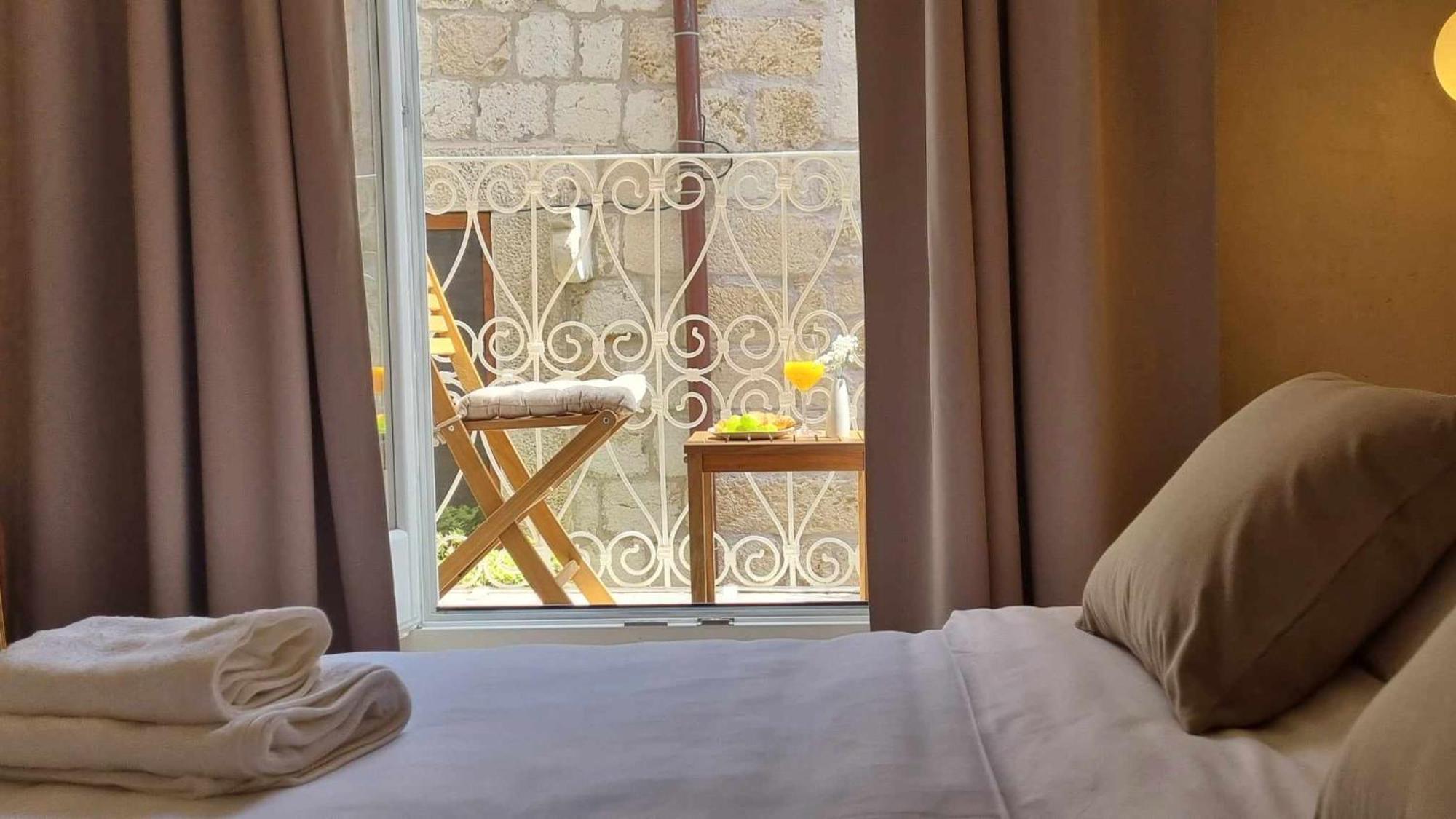 Mascheroni Luxury Rooms Dubrownik Zewnętrze zdjęcie
